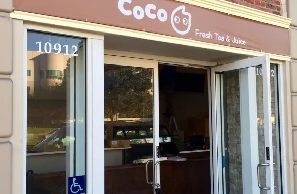 CoCo Fresh Tea & Juice