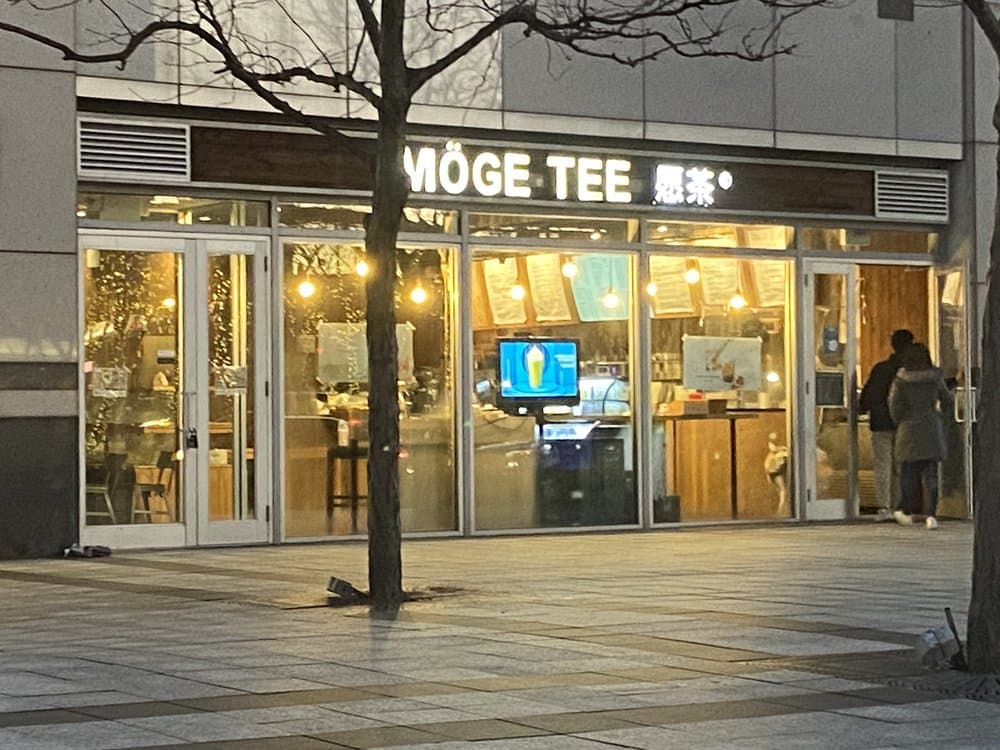 Moge Tee Newport