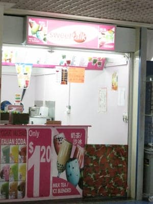 Sweettalk, Eunos Vista